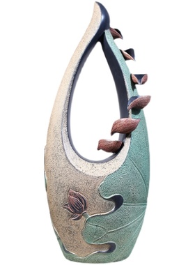 家居客厅茶室开业小礼品流水摆件