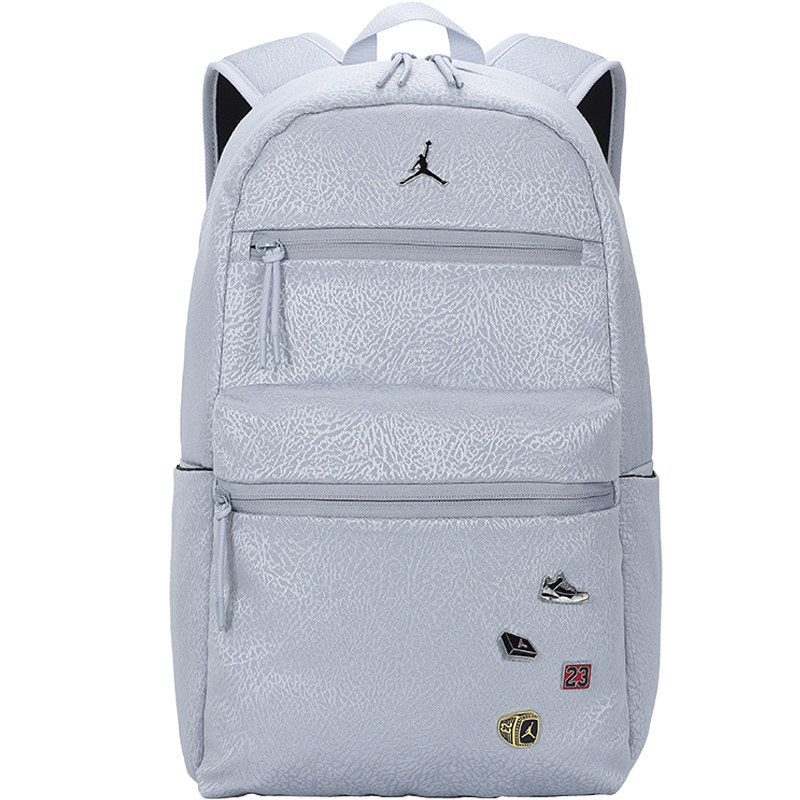 NIKE Air Jordan AJ休闲运动电脑双肩背包学生书包男女HA5477-030