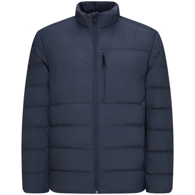 滨波男士商务休闲羽绒服