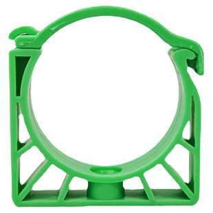 ppr管卡高脚40 50 63 75 90管卡水管固定卡扣排水110管卡扣免打孔