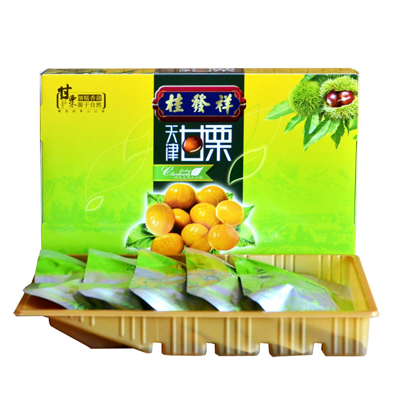 正宗板栗仁桂发祥十八街