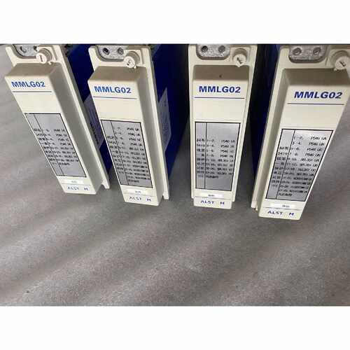议价ALSTOM阿尔斯通 MMLG02 模块 议价