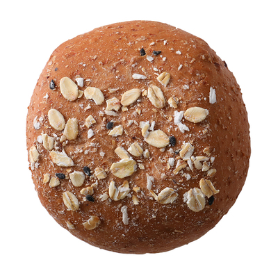 速食代餐饱腹低脂粗粮全麦欧包