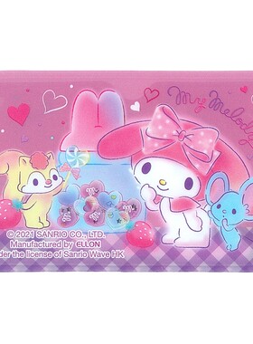 香港Sanrio/三丽鸥卡套证件套