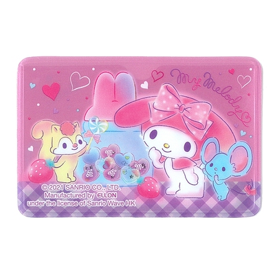 香港Sanrio/三丽鸥卡套证件套