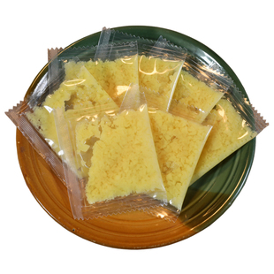 外卖打包蒜蓉酱小包饺子火锅蘸料10gx1000包私人定制个性标签LOGO