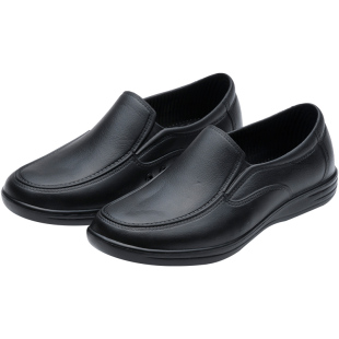 WAKO滑克厨师鞋男专利技术舒适透气防滑防水餐厅厨房专用工作鞋