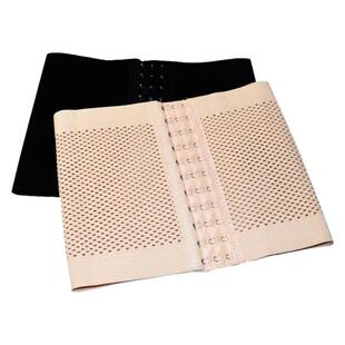 四季可穿塑身腰夹收腹带束腰镂空透气薄款腰封塑身衣收腹束腰