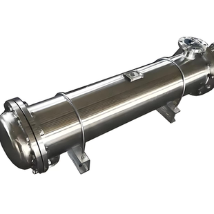 不锈钢列管壳式换热器液压油OR-60 100 250冷却水循环冷凝散热器