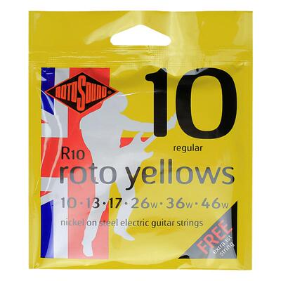 rotosound之声电吉他琴弦