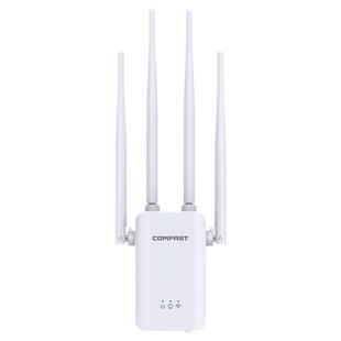 wifi信号扩大器300M家用路由器网络信号增强电脑手机无线网络加强远距离usb中继器扩展器wifi信号增强放大器