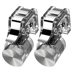 适用于苹果吃鸡神器六指战场4指按键开枪辅助iphone11pro华为手柄