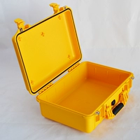 Желто-пустая коробка