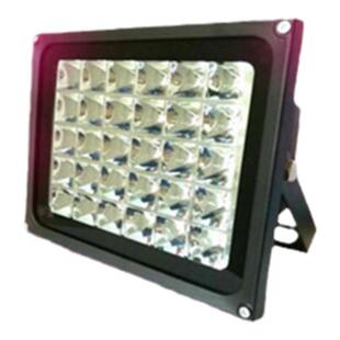 紫固UVGO大舞台荧光LED黑光灯手影舞派对表演荧光画酒吧紫光灯