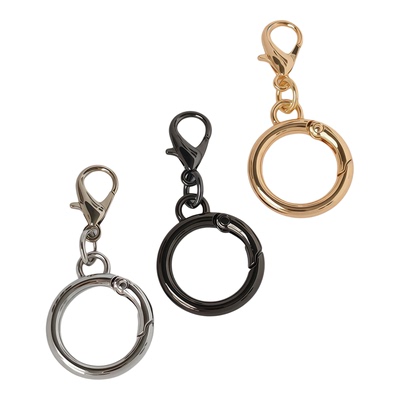 双头龙虾扣娃娃挂件扣diy配件