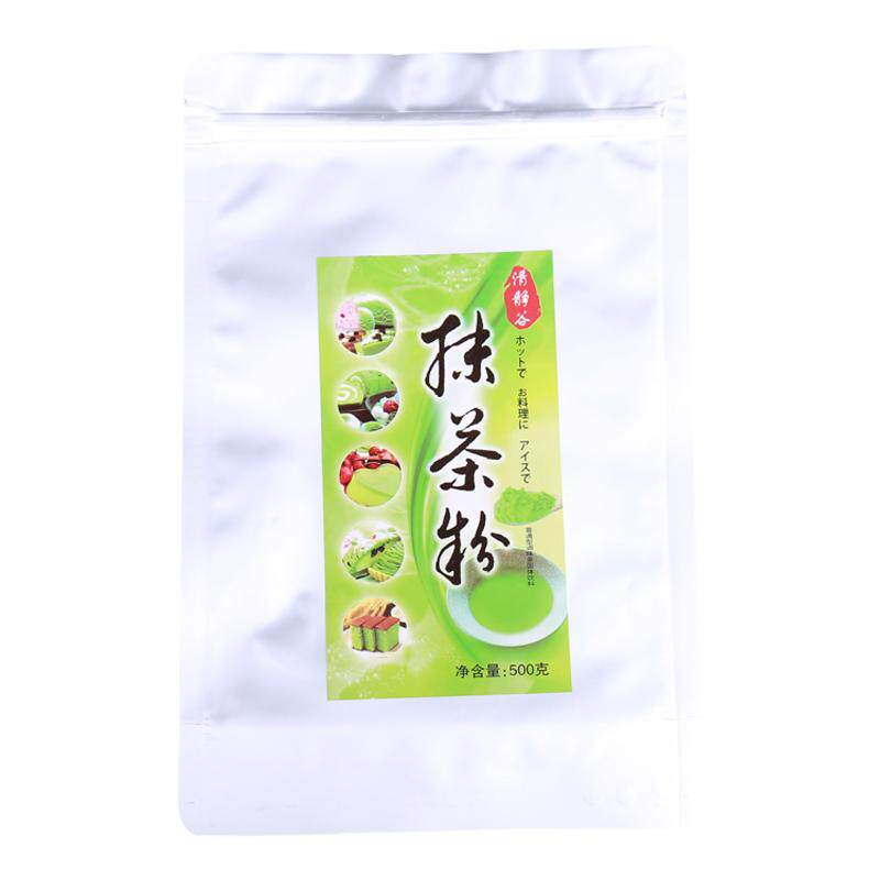 清静谷牌原瑞英抹茶粉固体饮料