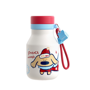 哈尔斯保温杯女生高颜值陶瓷内胆吸管水杯咖啡杯便携杯子2026新款