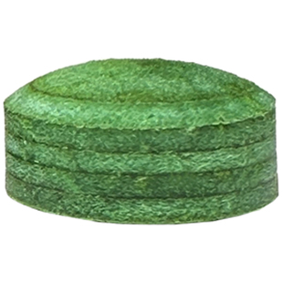 包邮LP皮头台球九球斯诺克黑八桌球杆头枪头9mm10mm11mm12mm13m