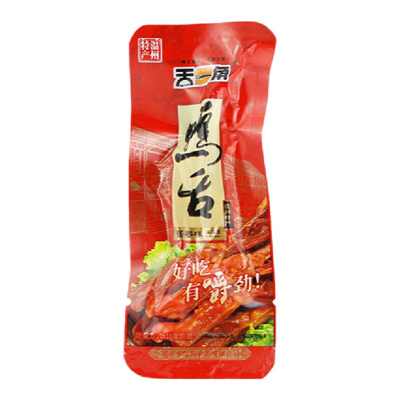 天一角温州特产多种口味酱鸭舌