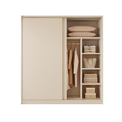 衣柜家用卧室简易儿童衣橱出租房小户型2025新款爆款橱柜收纳柜子