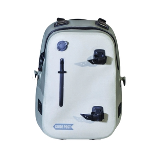 新品路标双肩气密包大容量户外休闲运动防水多功能单肩背包路亚包