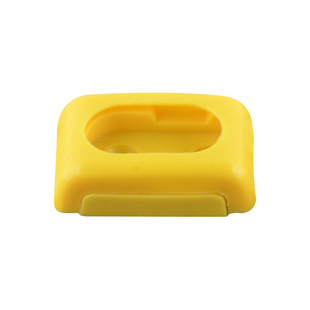 衣柜挂衣杆衣架横杆衣橱衣柜五金件衣杆托座塑料挂衣杆底座法兰厚