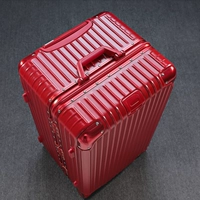 Красный 〖Толстая алюминиевая коробка+50%емкость〗