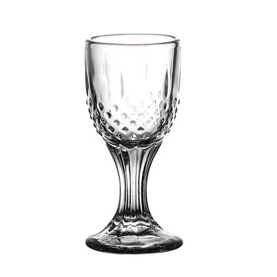 玻璃小酒盅一口杯白酒杯