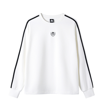 Kappa卡帕新款休闲宽松卫衣