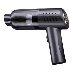 床上吸尘器家用手持小型专用静音便携无线吸毛零食碎屑超强大吸力