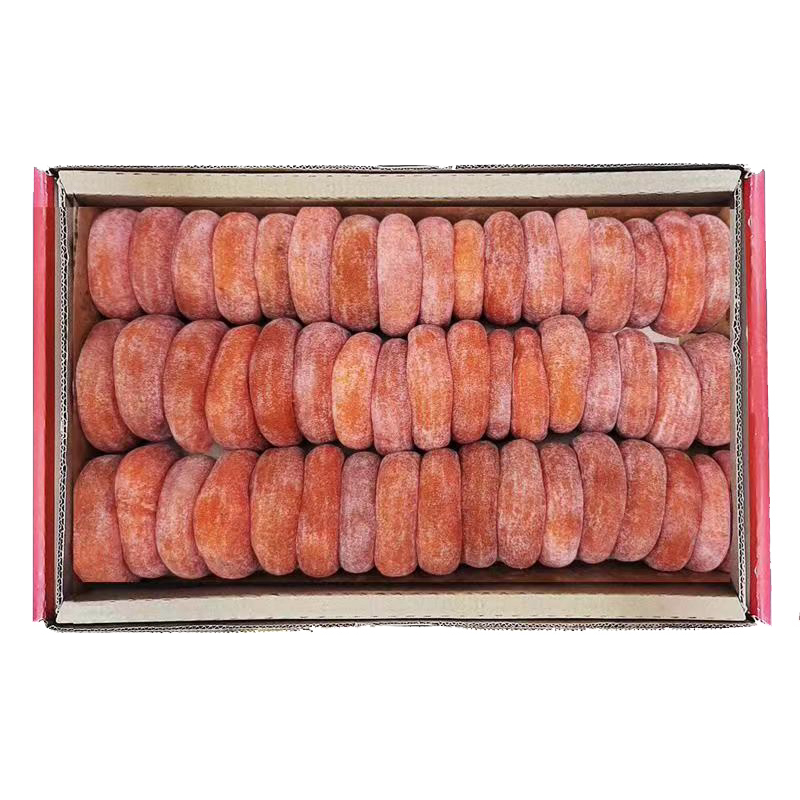 现货柿饼小包装柿子饼非富平特产级整箱批发流心吊柿饼官方旗舰店