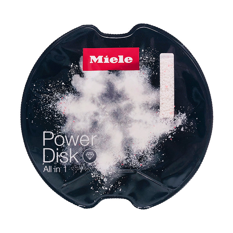 德国MIELEPowerDisk洗碗粉