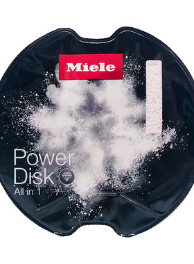 德国MIELEPowerDisk洗碗粉