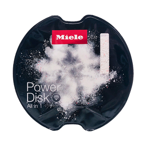 德国MIELE美诺天才转盘PowerDisk洗碗粉AutoDos洗碗块洗碗机专用