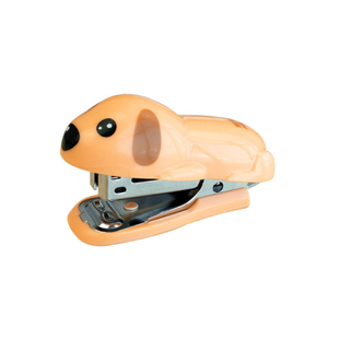 晨光订书机迷你小号可爱学生用订书器订书钉儿童家用订书机便携式办公钉书机手握式省力多功能装订机带起钉器