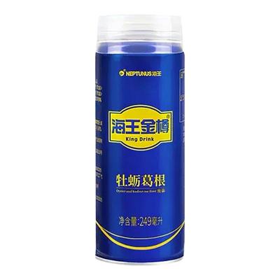 海王金樽礼盒牡蛎葛根饮品249ml*24瓶送礼酒前熬夜加班植物饮料