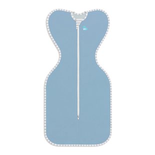 lovetodream婴儿睡袋新生宝宝防惊跳投降式防踢被春夏薄鸡翅ltd