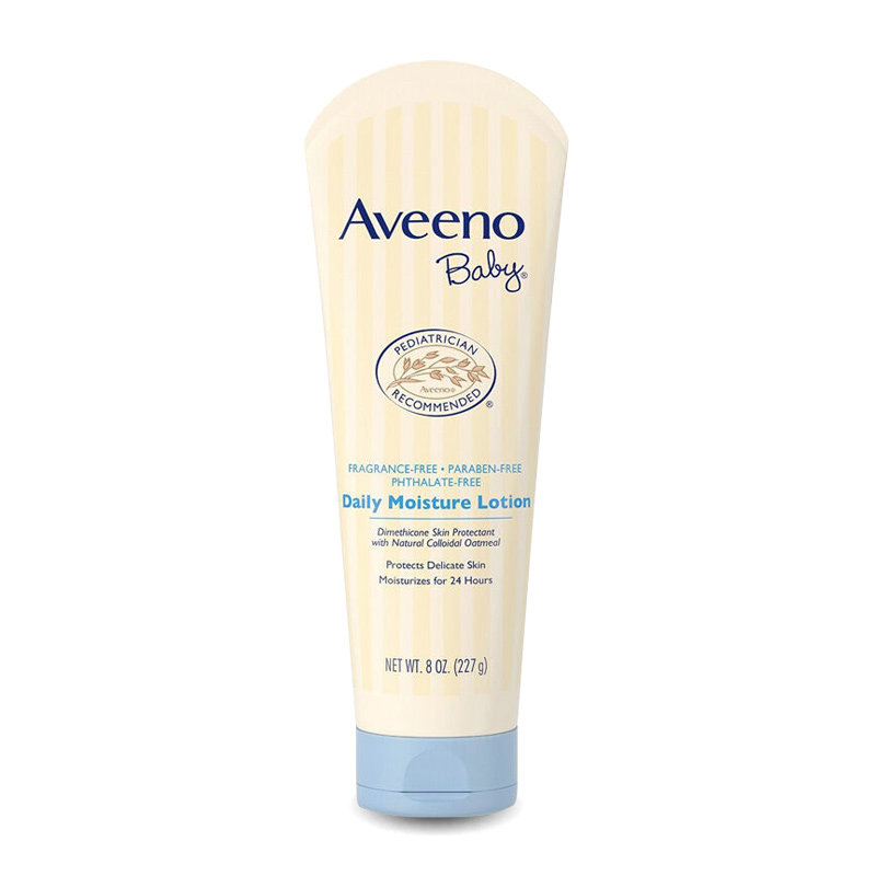 Aveeno艾维诺美国燕麦润肤乳面霜