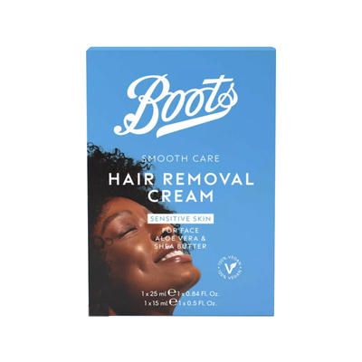温和脱毛膏敏感肌英国boots