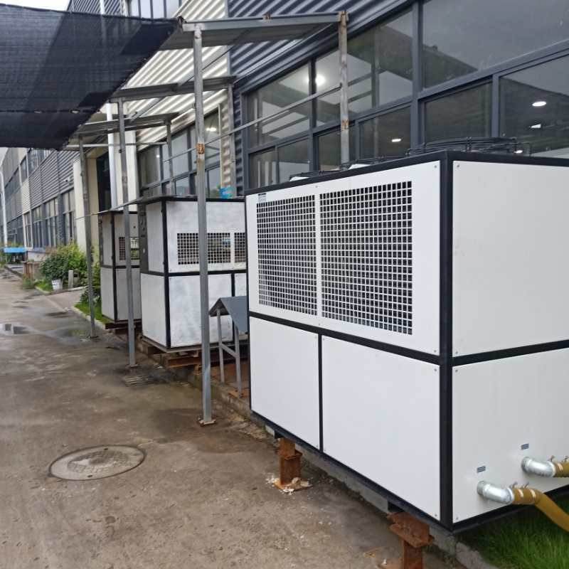 厂家直销3HP工业冷水机小型风冷式冷水机chiller注塑冷冻机