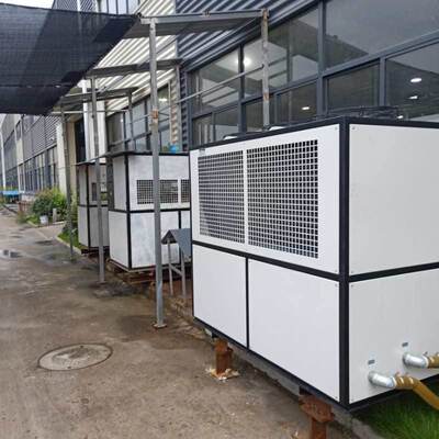 厂家直销3HP工业冷水机小型风冷式冷水机chiller注塑冷冻机