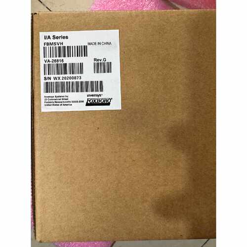 议价FBMSVH库存库存正品FOXBORO福斯博罗IA系列模适用