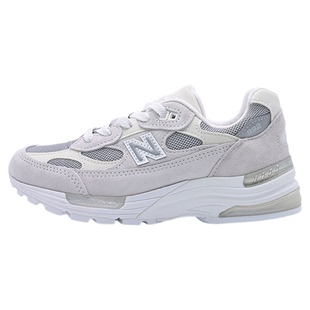 New Balance NB新款992系列男女情侣运动休闲鞋子百搭跑鞋U992NC