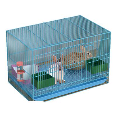 全网热销6W+兔子笼子家用大号