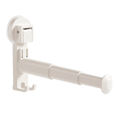 邪修！伸缩衣架收纳神器一吸即用