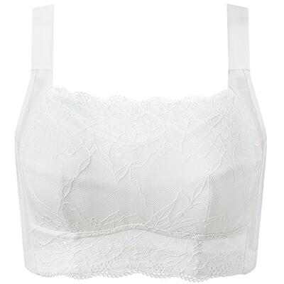 大胸显小芦荟杯无钢圈内衣