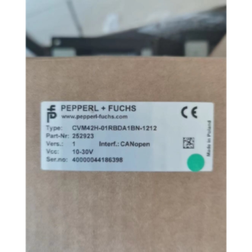 议价德国全新原装PF倍加福CVM42H-01RBDA1BN-1212 252923