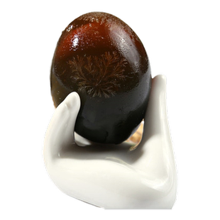 皮蛋变蛋鸭蛋松花蛋无铅工艺皮蛋丑鸭河南焦作五里源特产五香溏心