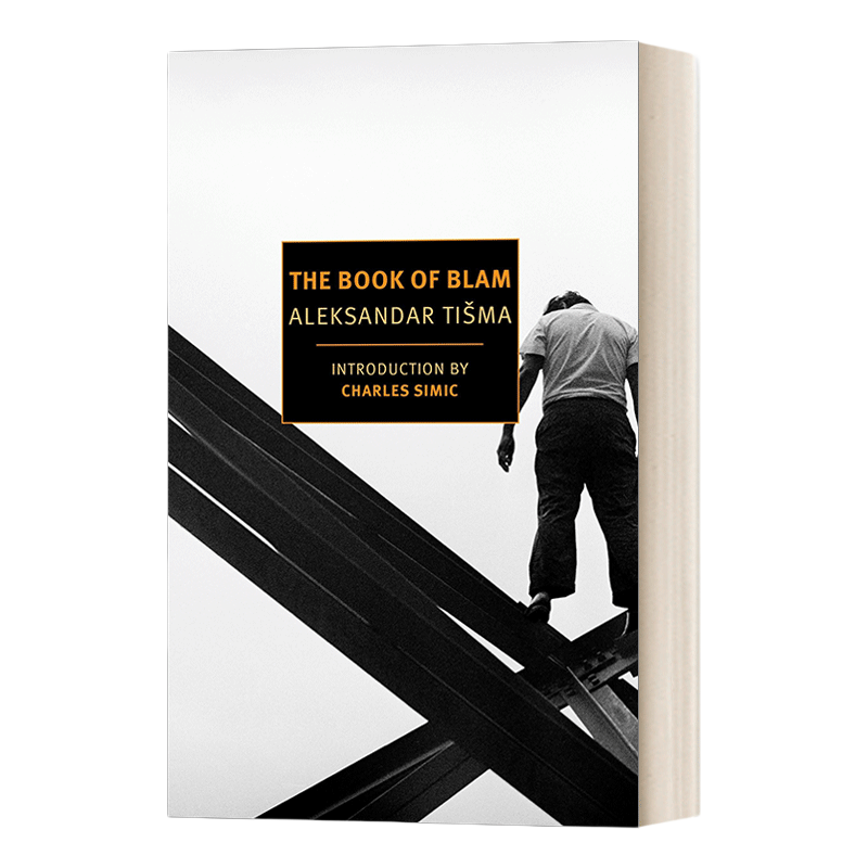 英文原版小说 The Book of Blam New York Review Books Classics 布莱姆之书 Aleksandar Tisma 英文版 进口英语原版书籍