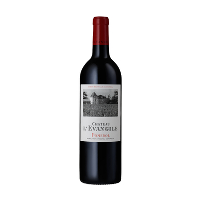 【自营】CHATEAU EVANGILE 乐王吉古堡干红葡萄酒750ml